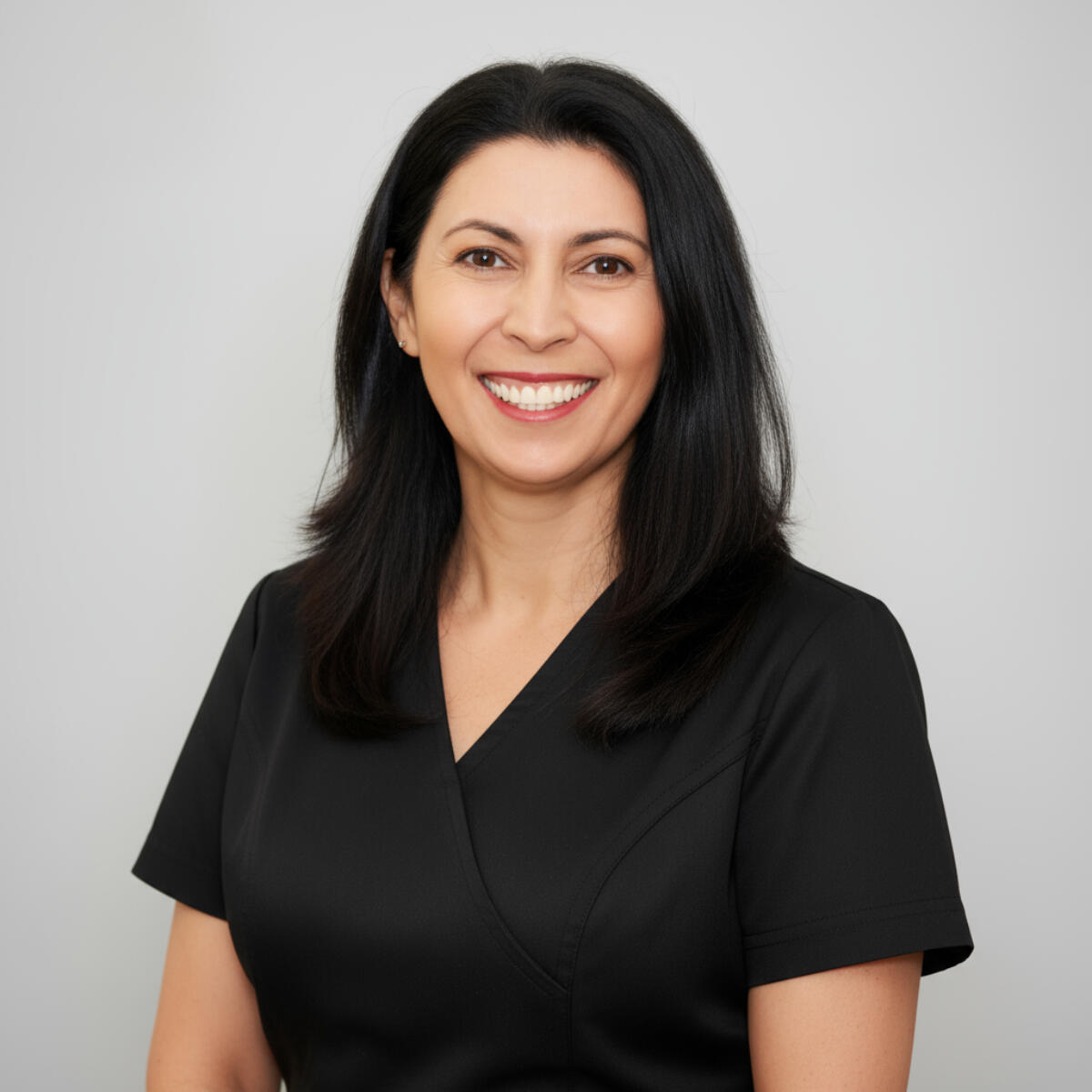 Tina Humphries holistic healing and beauty therapy black hair