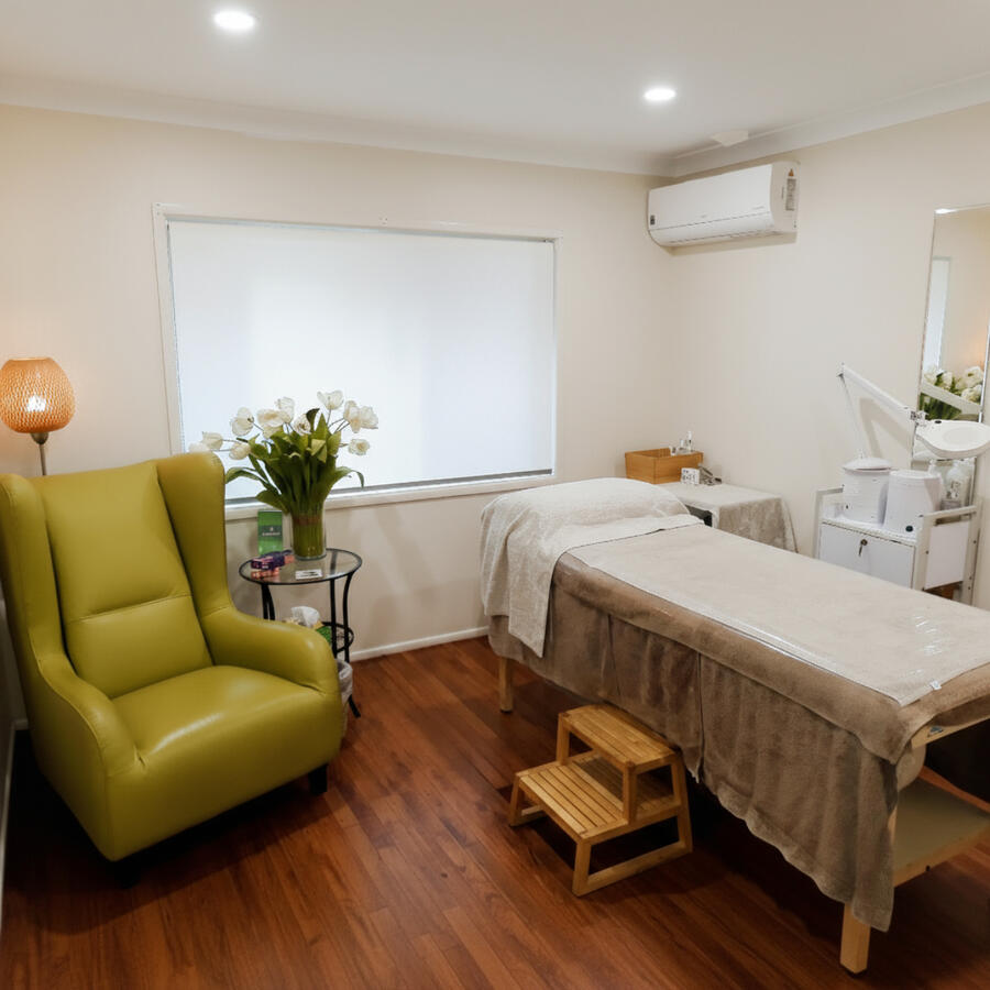 Beyond Rejuvenation room